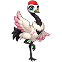 Sakurane, a nature creature in NOKEMON. Rarity: Rare.