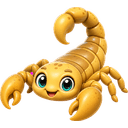 Scorpion, a nature creature in NOKEMON. Rarity: Uncommon.