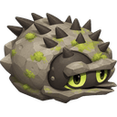 Scree, a water creature in NOKEMON. Rarity: Rare.