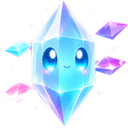 Shard, a nature creature in NOKEMON. Rarity: Rare.