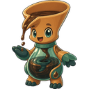 Snamdu, a nature creature in NOKEMON. Rarity: Rare.