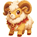 Snenpa, a nature creature in NOKEMON. Rarity: Common.
