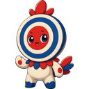 Snirni, a nature creature in NOKEMON. Rarity: Uncommon.