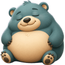Snoozle, a nature creature in NOKEMON. Rarity: Rare.