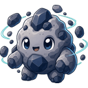 Snundi, a water creature in NOKEMON. Rarity: Uncommon.
