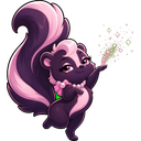 Spritzel, a nature creature in NOKEMON. Rarity: Legendary.