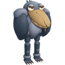 Stonewader, a nature creature in NOKEMON. Rarity: Legendary.
