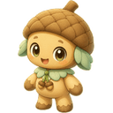 Temlu, a nature creature in NOKEMON. Rarity: Common.