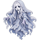 Threnody, a nature creature in NOKEMON. Rarity: Rare.