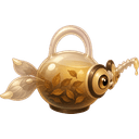 Tisane, a water creature in NOKEMON. Rarity: Rare.