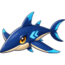 Torpedon, a water creature in NOKEMON. Rarity: Uncommon.