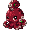 Tratu, a nature creature in NOKEMON. Rarity: Rare.