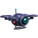 Vector, a water creature in NOKEMON. Rarity: Rare.