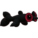 Velnoir, a water creature in NOKEMON. Rarity: Rare.
