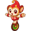 Vinre, a fire creature in NOKEMON. Rarity: Common.