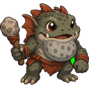Vunga, a nature creature in NOKEMON. Rarity: Rare.