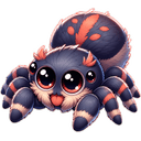 Webble, a nature creature in NOKEMON. Rarity: Uncommon.