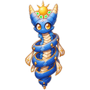 Zenithra, a nature creature in NOKEMON. Rarity: Legendary.