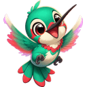 Zumzum, a nature creature in NOKEMON. Rarity: Common.